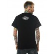 Dragstrip Clothing Cafe Racer Speed Trials T`shirt